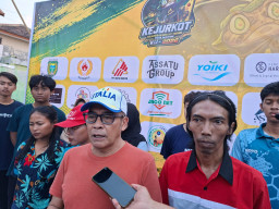 80 Peserta Ikuti Kejurkot Panjat Tebing Kota Madiun, FPTI Bidik Bibit Atlet untuk Porprov 2027