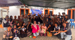 KELOMPOK 23 PKM-B FPIK UB 2026 WORKSHOP DIGITALISASI UMKM DESA JATIGUWI 