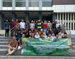 Akademisi Lintas PT Diseminasikan Konsep Green Halal Energy di Masjid Kampus ITB Jatinangor