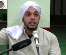 Ancam Pengkritik Prabowo, Habib Husein Baagil Janji Kerahkan 50 Ribu Jemaah ke Jakarta