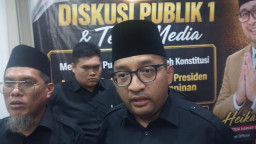 Menuju Pemilu 2029! Heikal Safar: Partai Ummat Target Menang Secara Terhormat, Tanpa Menjatuhkan