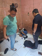 Respons Cepat, Polsek Cakung Ringkus Begal Motor Bersenjata Kurang dari 12 Jam