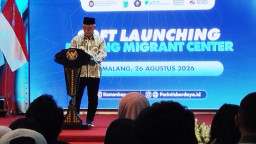 Bukan Sekadar Perlindungan, Sanusi Ingin MMC Cetak Purna Migran Mandiri