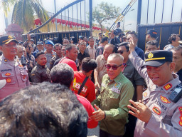 SBMR Desak UU Perampasan Aset dan Hukuman Mati Koruptor, DPRD Kota Madiun Siap Teruskan Aspirasi ke DPR RI