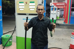 Sempat Kabur, Pengemudi Minibus Diduga Serok Pertalite di Jember Dikejar Warga hingga Lumajang