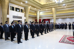 Puluhan Pejabat Jember Bergeser, Gus Fawait: Kadang Pemain Lama Harus Keluar Lapangan