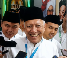 KH Abdul Hakim Mahfudz alias Gus Kikin Terpilih Jadi Ketua Umum PBNU