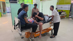 Empat Pemuda Jadi Korban Pengeroyokan di Patrang Jember, Sempat Dilempari Batu