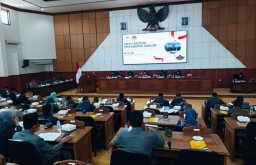 Transfer Pusat Turun Rp97,18 Miliar, Pemkab Madiun Tetap Prioritaskan Jalan Rp89,05 Miliar