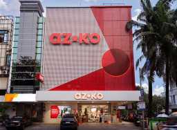 AZKO Perluas Jaringan Ritel, Ekspansi ke Kota Lapis Kedua Jadi Strategi Pertumbuhan