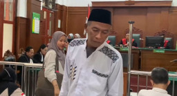 Direktur PT Kurnia Sukses Semesta Akui Ubah Dokumen Muatan dalam Sidang Dugaan Penyelundupan Bawang Bombay