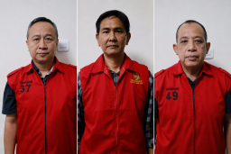 Berkas Tiga Pejabat Dinas ESDM Jatim dalam Kasus Pungli Dinyatakan P21