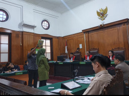 Saksi Tergugat Sebut Catatan Transaksi Tanah Jombang Tak Pernah Diubah