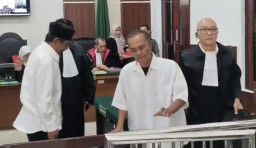 Sempat Ngaku untuk Dipakai Sendiri, Suhendrik Wiranta Terdakwa Narkoba Akui Jual Sabu