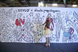 TERASI 2026 Hadirkan Karya 60 Ilustrator Lokal di Jakarta