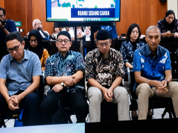 Tiga Mantan Pejabat Pelindo Divonis 4 Tahun dalam Kasus Korupsi Pengerukan Tanjung Perak