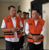 Jual Beli Jabatan dan Suap Proyek RSUD, Bupati Ponorogo Nonaktif Sugiri Sancoko Dihukum 6,5 Tahun Penjara