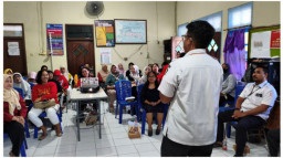 Saat Ibu Menjadi Kunci Kesiapsiagaan Bencana di Keluarga