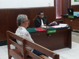 Didakwa Perintahkan Karyawan Rusak Gembok Ruko, Liangga Widjadi Diadili