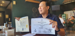 Politisi Sukur Priyanto Tegaskan Ijazahnya Asli, Siap Buktikan di Pengadilan