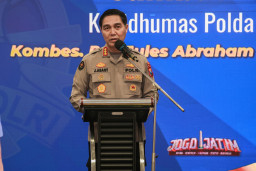 Gerbong Mutasi Polri Bergerak, Sejumlah Kapolres di Jawa Timur Berganti