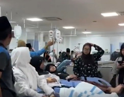 Ratusan Santri Ponpes Manbaul Hikam Keracunan MBG, Polisi Langsung Datangi SPPG Kalitengah