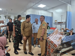 Ratusan Santri Keracunan MBG, Bupati Sidoarjo Pastikan Tak Ada yang Meninggal