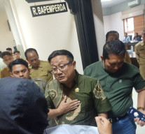 Ketua Dewan dan BAPEMPERDA Buka Ruang Masukan Warga dalam Pembahasan Raperda