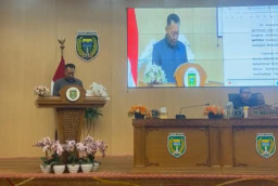 Delapan Fraksi Setujui P-APBD 2026, DPRD Kota Madiun Soroti Lonjakan BTT hingga 576 Persen