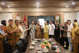 Bekasi Bagikan Skema Kolaborasi OPD, Integrasi UMKM dan Kawasan Olahraga Multifungsi