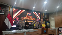 60 Kasus Kriminal Diungkap Polres Jember, Modus Petugas PLN Gadungan hingga Cinta Palsu