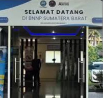 Kepala BNNP Sumbar Buka Suara Terkait Sidang Praperadilan di PN Bukit Tinggi