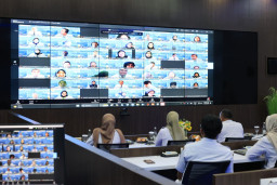 8.000 PPPK Kota Bekasi Tuntaskan Orientasi,  Walikota: Jadikan Bekal Tingkatkan Pelayanan Publik