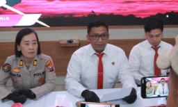 Spesialis Tipu Korban Lewat Aplikasi Kencan Dibekuk Polres Madiun, Kerugian Capai Rp139 Juta