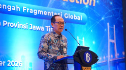 Ketidakpastian Perekonomian Global Masih Tinggi, BI Jatim Sosialisasikan LCT