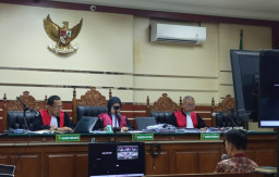 Sidang Korupsi Maidi, Saksi Mahkota Thariq Megah Ungkap Fee Proyek PUPR Kota Madiun Dibagi ke Polres, Polda dan Jaksa