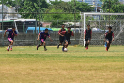 Semarak Piala Dunia U-17, Pemkot Surabaya Gelar Turnamen Sepak Bola Antar Kelurahan