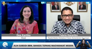 Topang Daya Beli, Bantuan Rp 9,6 Triliun Digerojok untuk Subsidi Upah Buruh