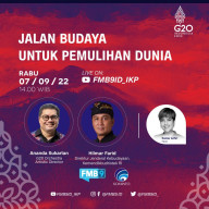 Melalui G20 Orchestra, Musisi Indonesia Bisa Menunjukkan di Mata Dunia