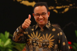 Versi Polmatrix, Anies Baswedan Teratas, Kalahkan Prabowo dan Ganjar