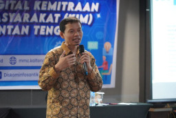 Pertama Kali! Kemenkominfo Gelar KIMFest 2023 di Kota Surabaya