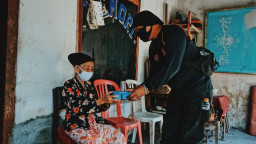 Pemkot Surabaya bersama Japan Initiative Evaluasi Program Permakanan