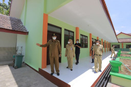 Masuk PPKM Level 3, Kota Madiun Siap Buka PTM secara Terbatas