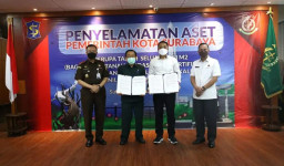 Didampingi Kejaksaan, Inilah Deretan Aset Pemkot Surabaya yang Dilakukan Penyelamatan