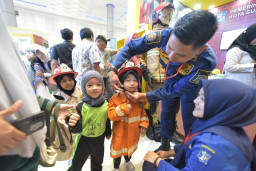 Transaksi Surabaya Great Expo 2023 Lampaui Target, Tembus Rp 8,2 Miliar