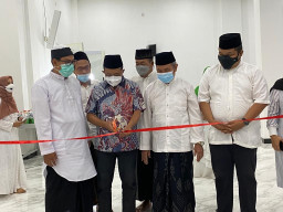 Wawali Armuji Dukung Pembangunan Tempat Ibadah di Surabaya