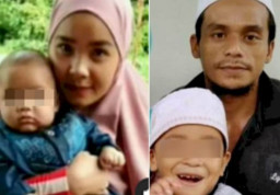 Belajar Ilmu Hitam, Pria Ini Tebas Kepala Istri dan Anaknya