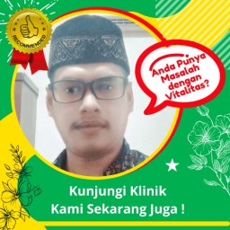 Pusat Pengobatan Alat Vital Tangerang Ciputat Bpk H.Sanusi Terbukti Mujarab