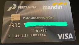 Kemen BUMN Bantah Ada Kartu Kredit Limit Rp 30 M Seperti Punya Ahok