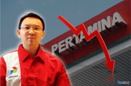 Banjir Kritikan karena Kartu Kredit Rp 30 M, Ahok: Terserah Dia